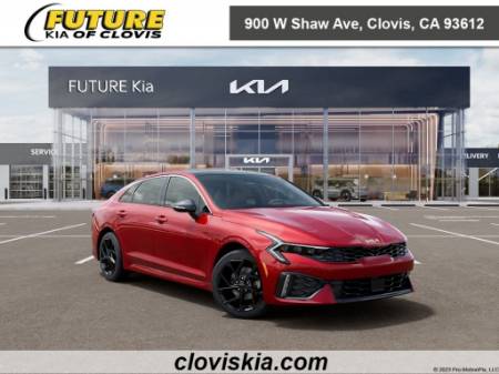 2027 Kia K5 GT-Line