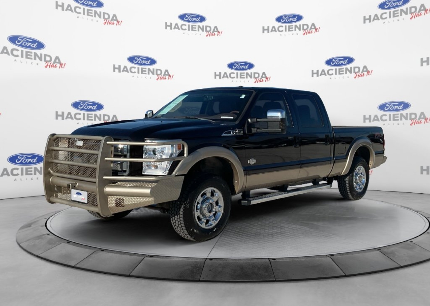 2013 Ford F-250 Super Duty Lariat