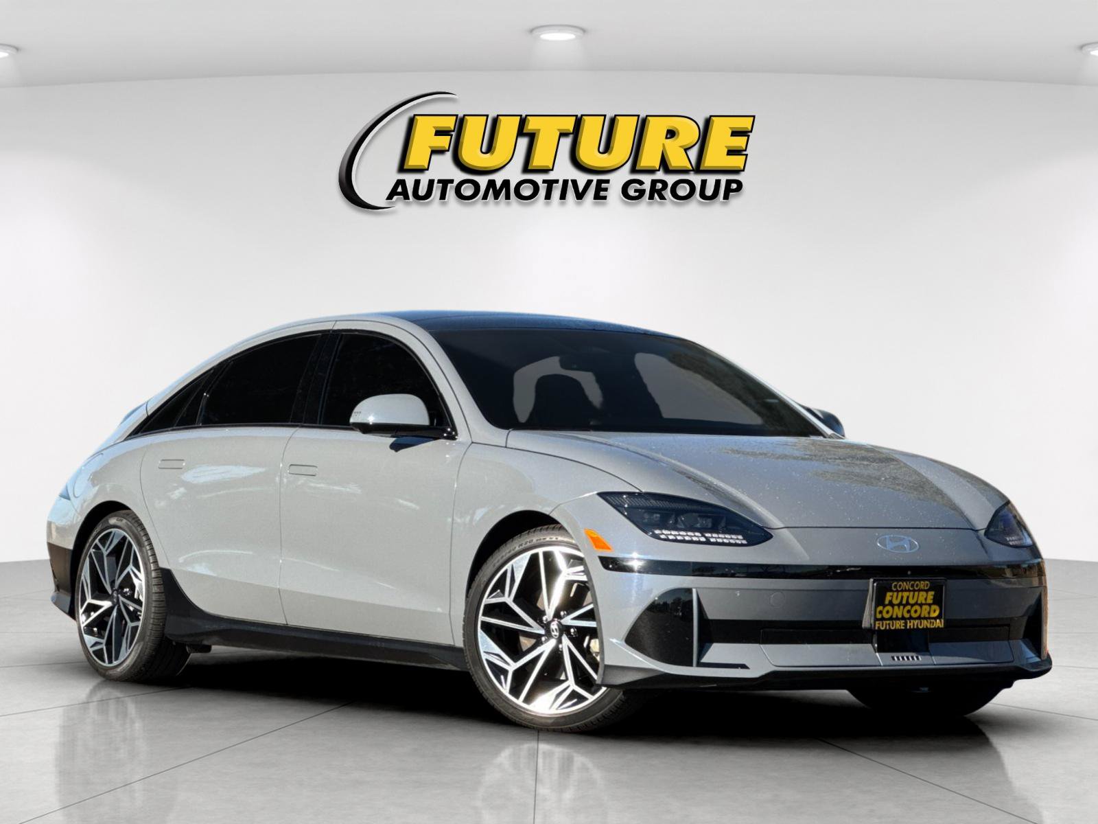 2023 Hyundai Ioniq 6 Limited
