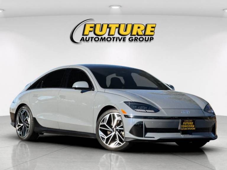 2023 Hyundai Ioniq 6 Limited
