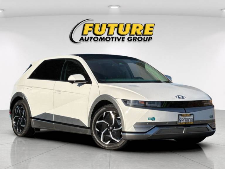 2024 Hyundai Ioniq 5 Limited