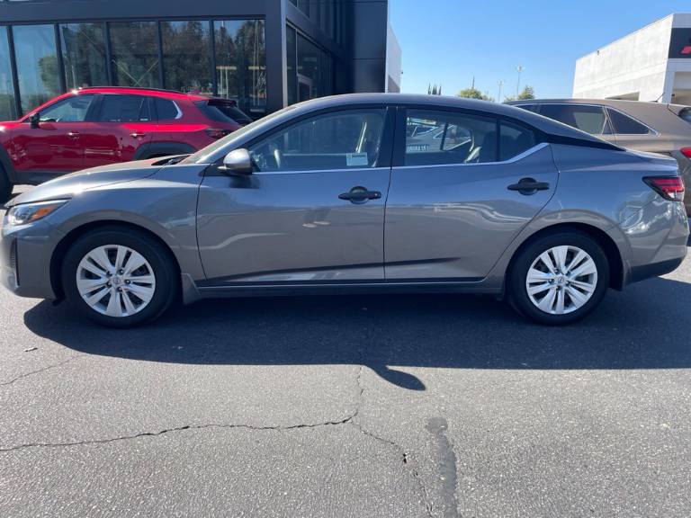 2025 Nissan Sentra S