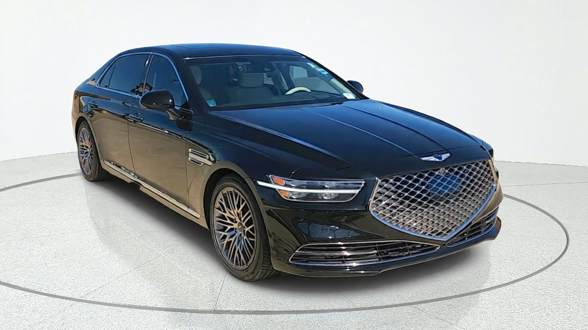 2021 GENESIS G90