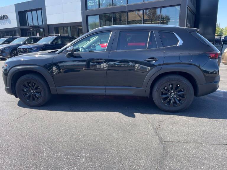 2026 Mazda CX-50 2.5 S Preferred