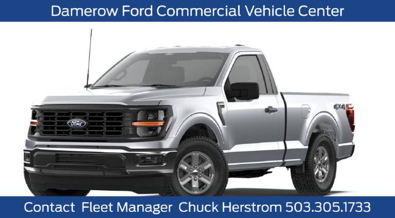 2026 Ford F-150 XL