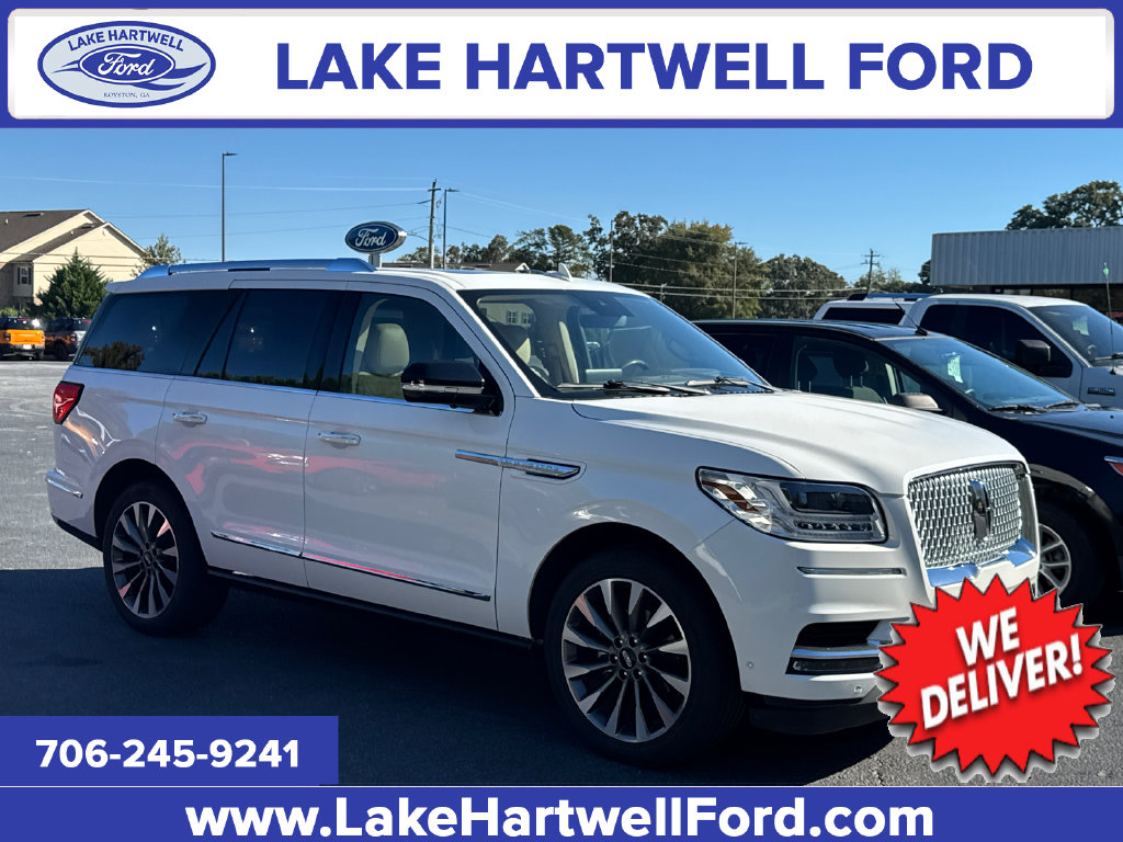 2021 Lincoln Navigator