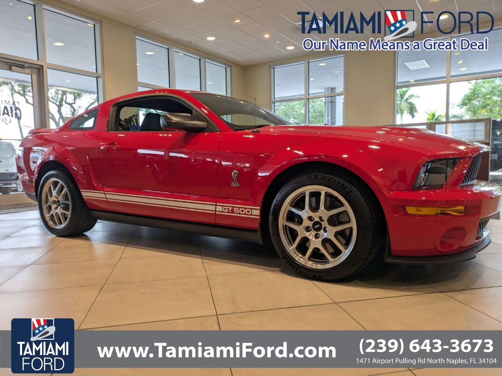 2009 Ford Mustang