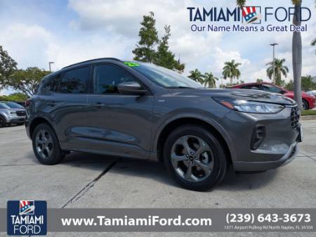 2023 Ford Escape ST-Line Select