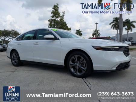2024 Honda Accord EX