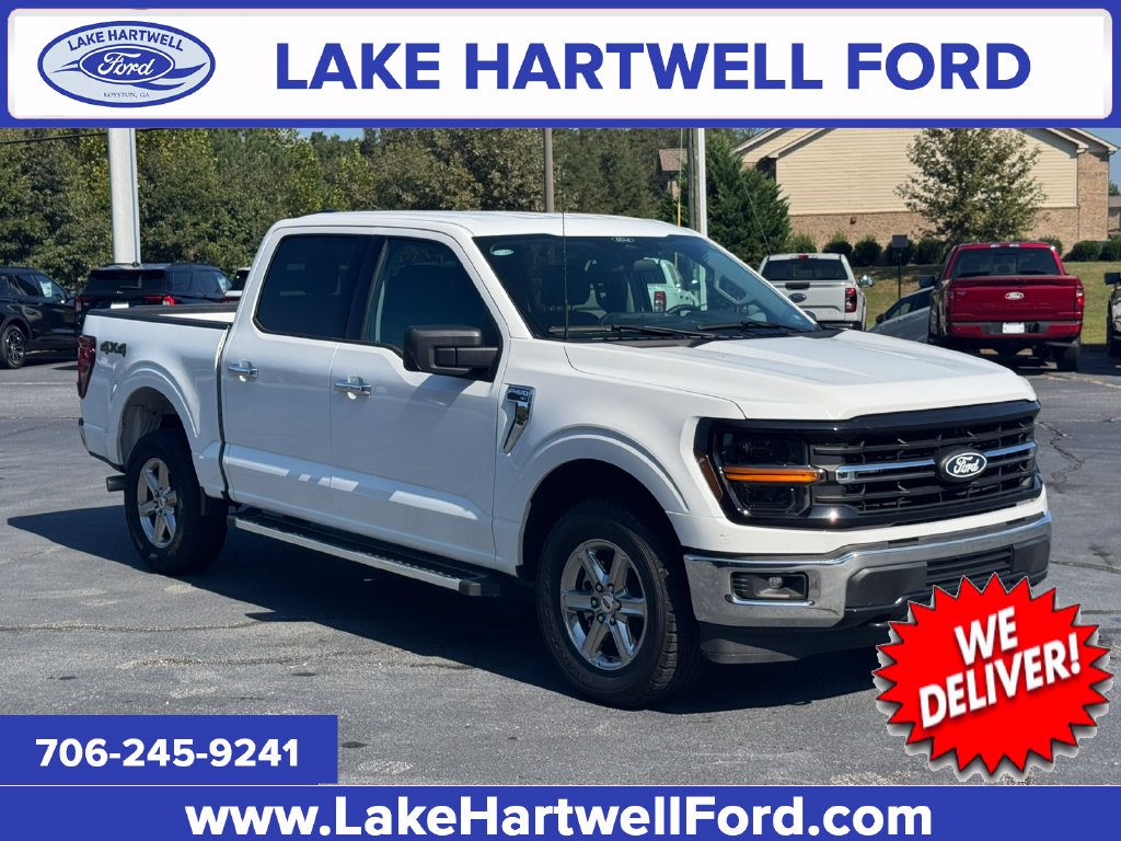 2025 Ford F-150