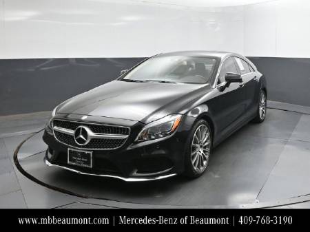 2016 Mercedes-Benz CLS CLS 400