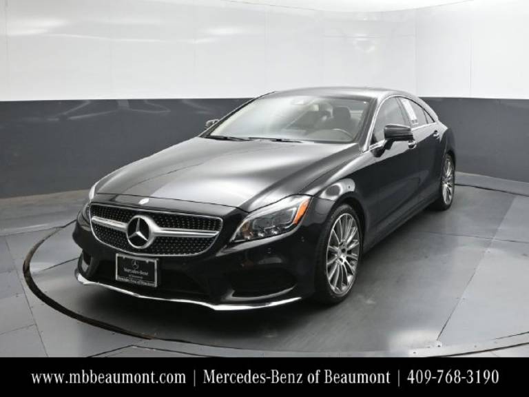 2016 Mercedes-Benz CLS CLS 400