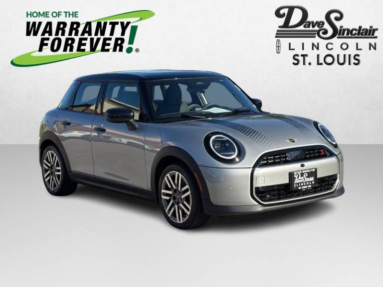 2026 Mini Hardtop 4 Door Cooper S