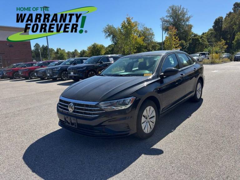 2019 Volkswagen Jetta 1.4T R-Line