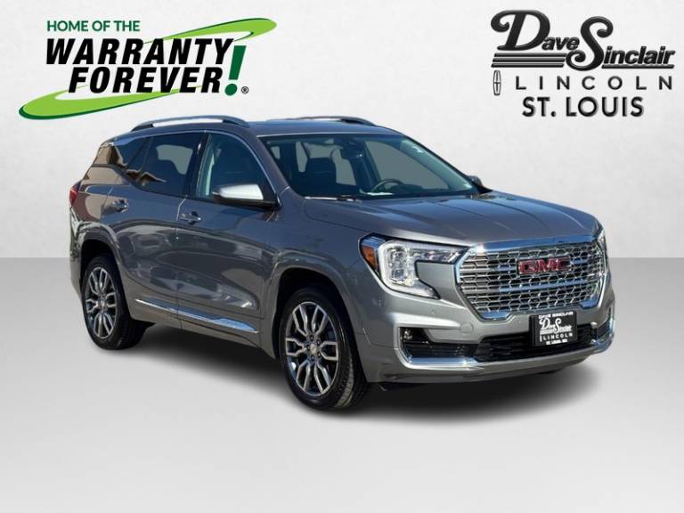 2023 GMC Terrain Denali