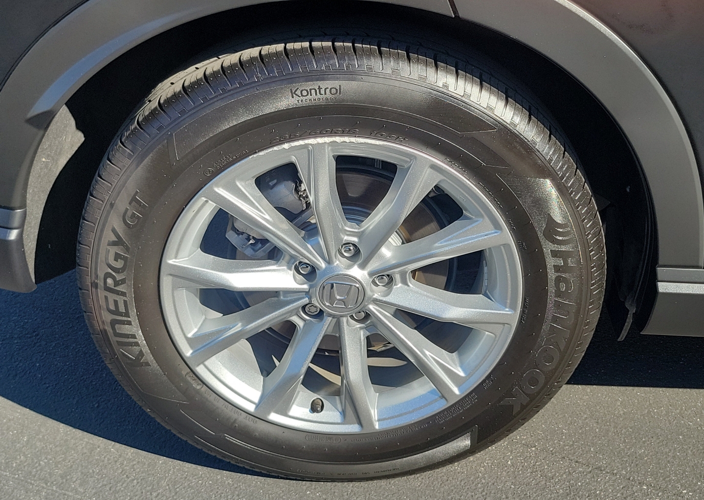 2025 Honda CR-V EX - Photo 7