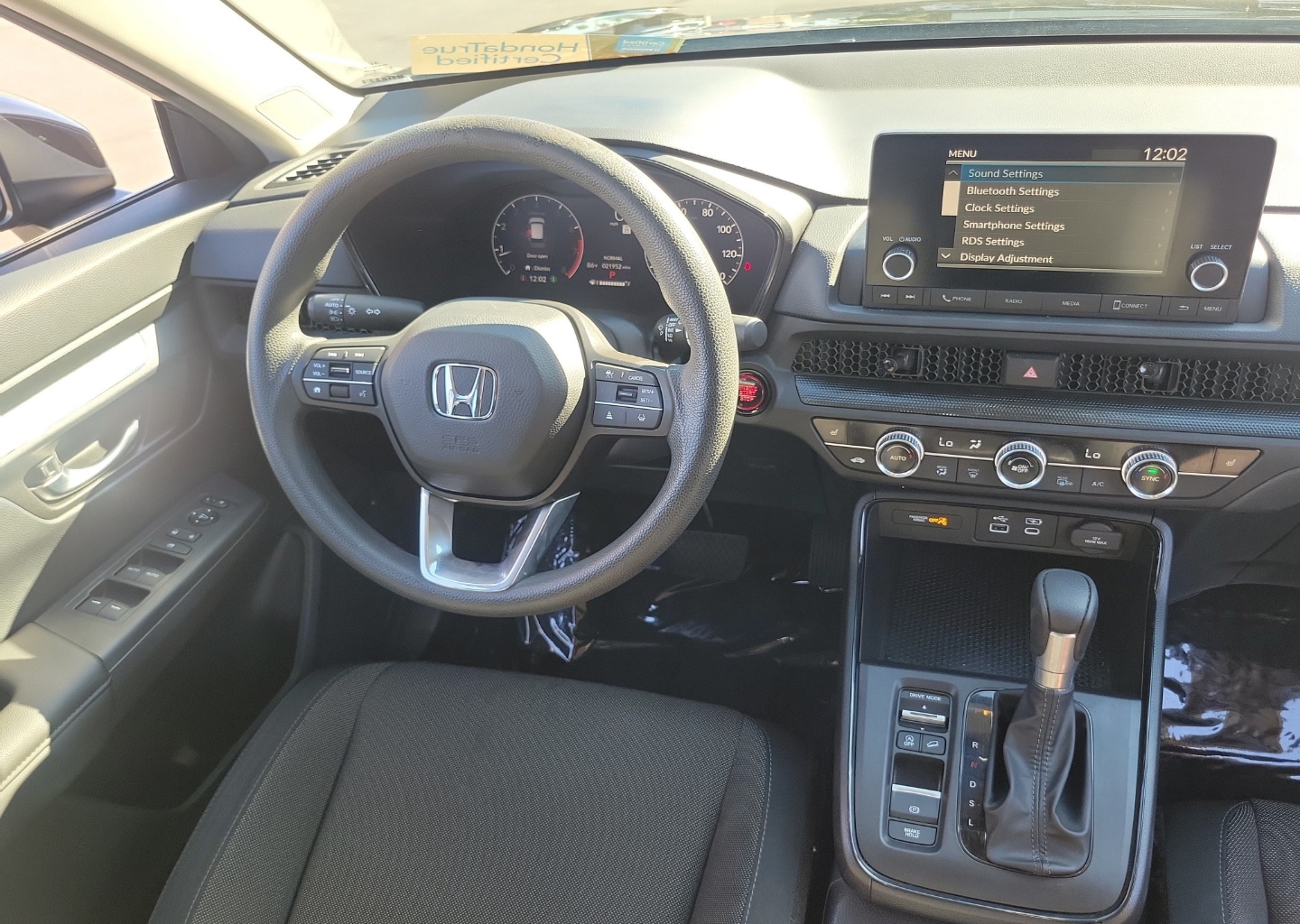 2025 Honda CR-V EX - Photo 11