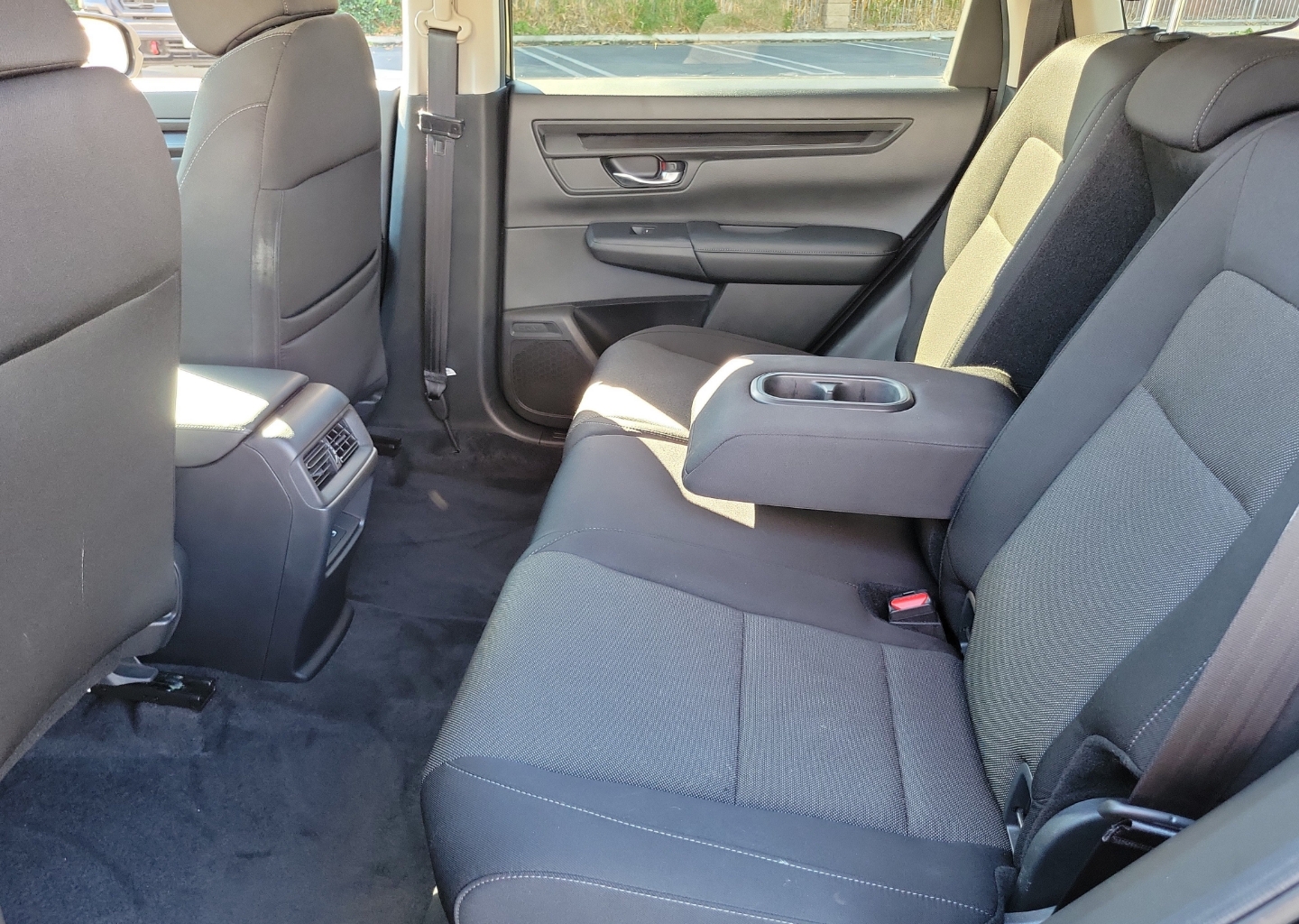 2025 Honda CR-V EX - Photo 13