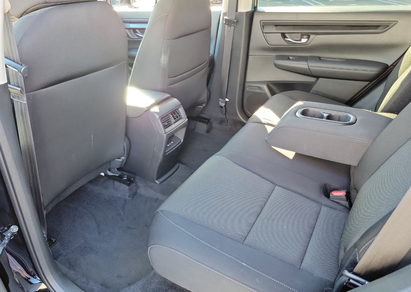 2025 Honda CR-V EX - Photo 14