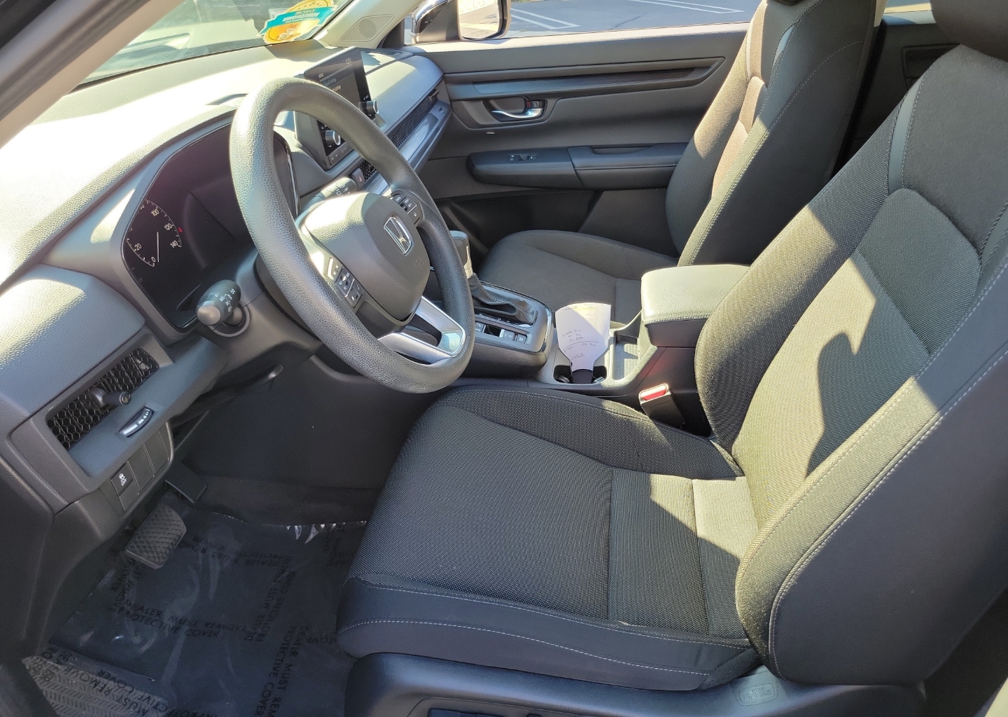 2025 Honda CR-V EX - Photo 17