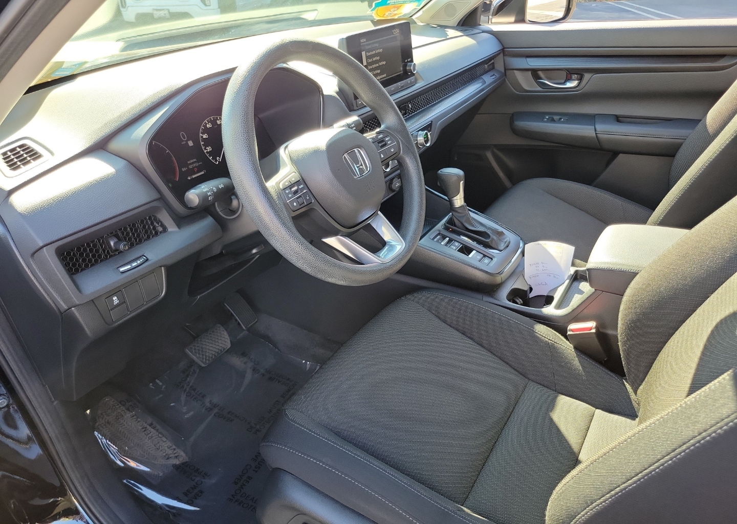 2025 Honda CR-V EX - Photo 18
