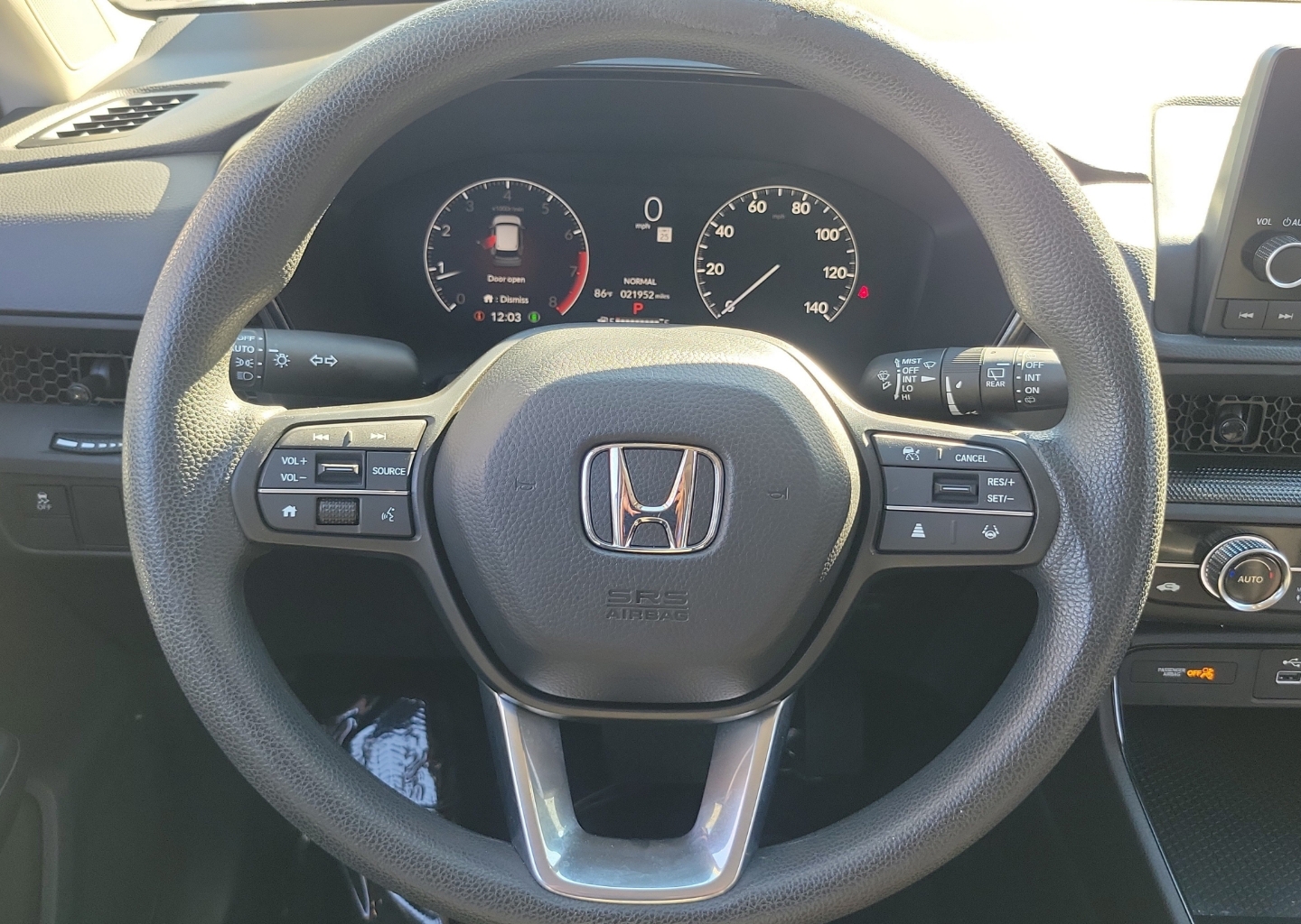 2025 Honda CR-V EX - Photo 23