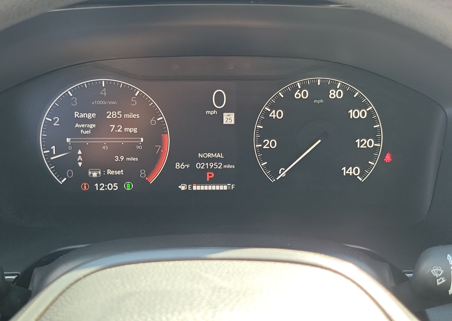 2025 Honda CR-V EX - Photo 26