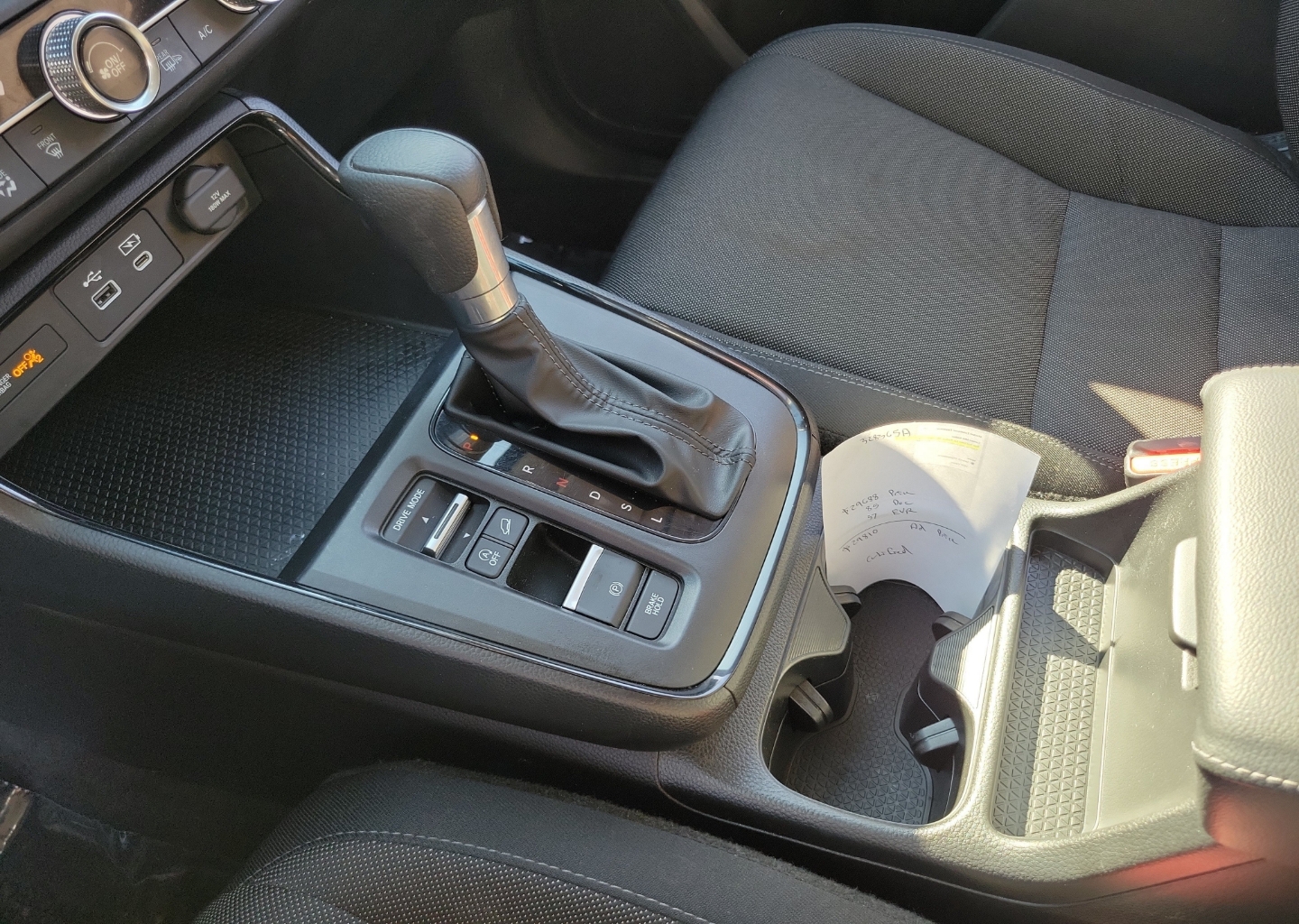 2025 Honda CR-V EX - Photo 31