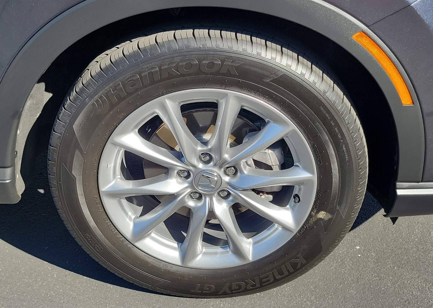 2026 Honda CR-V EX - Photo 6