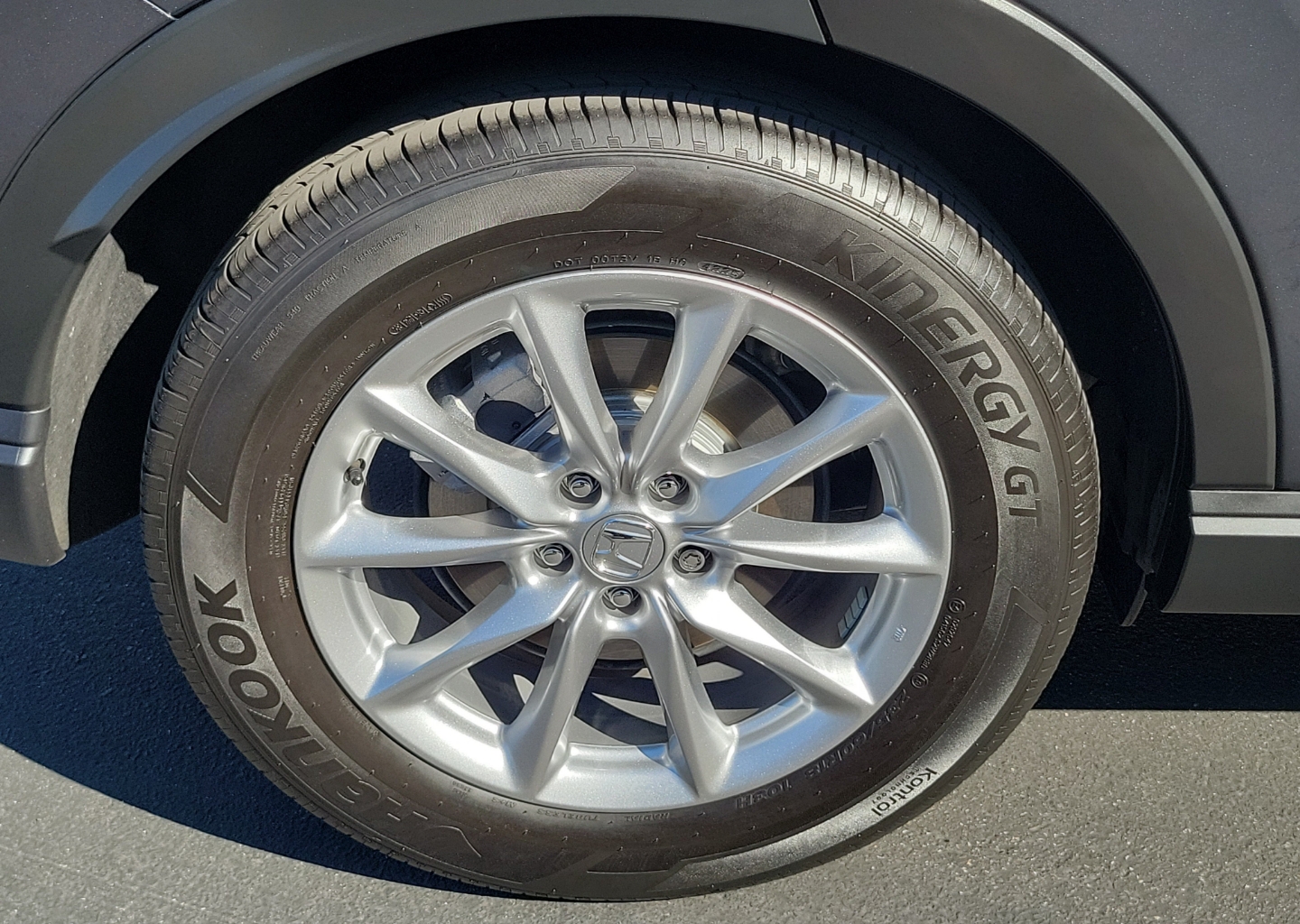 2026 Honda CR-V EX - Photo 7