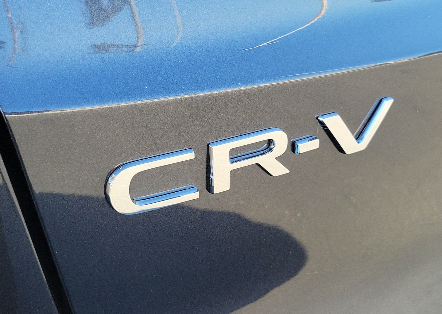 2026 Honda CR-V EX - Photo 8