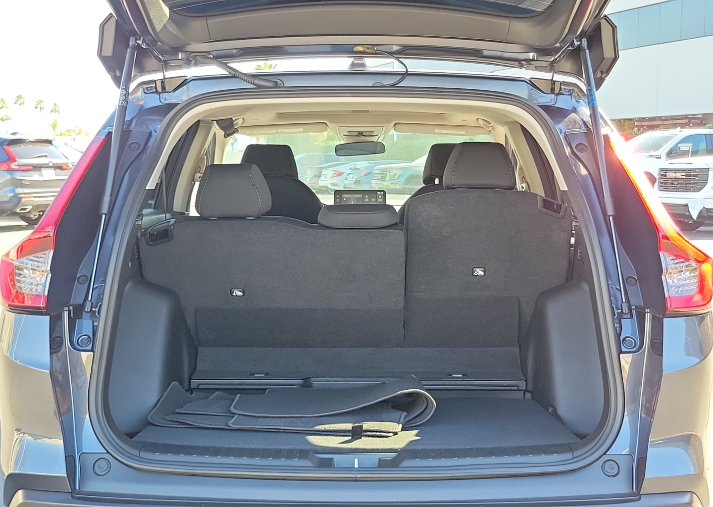2026 Honda CR-V EX - Photo 9