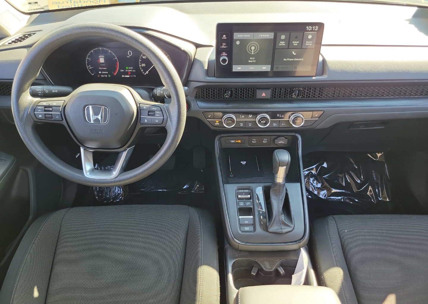 2026 Honda CR-V EX - Photo 10