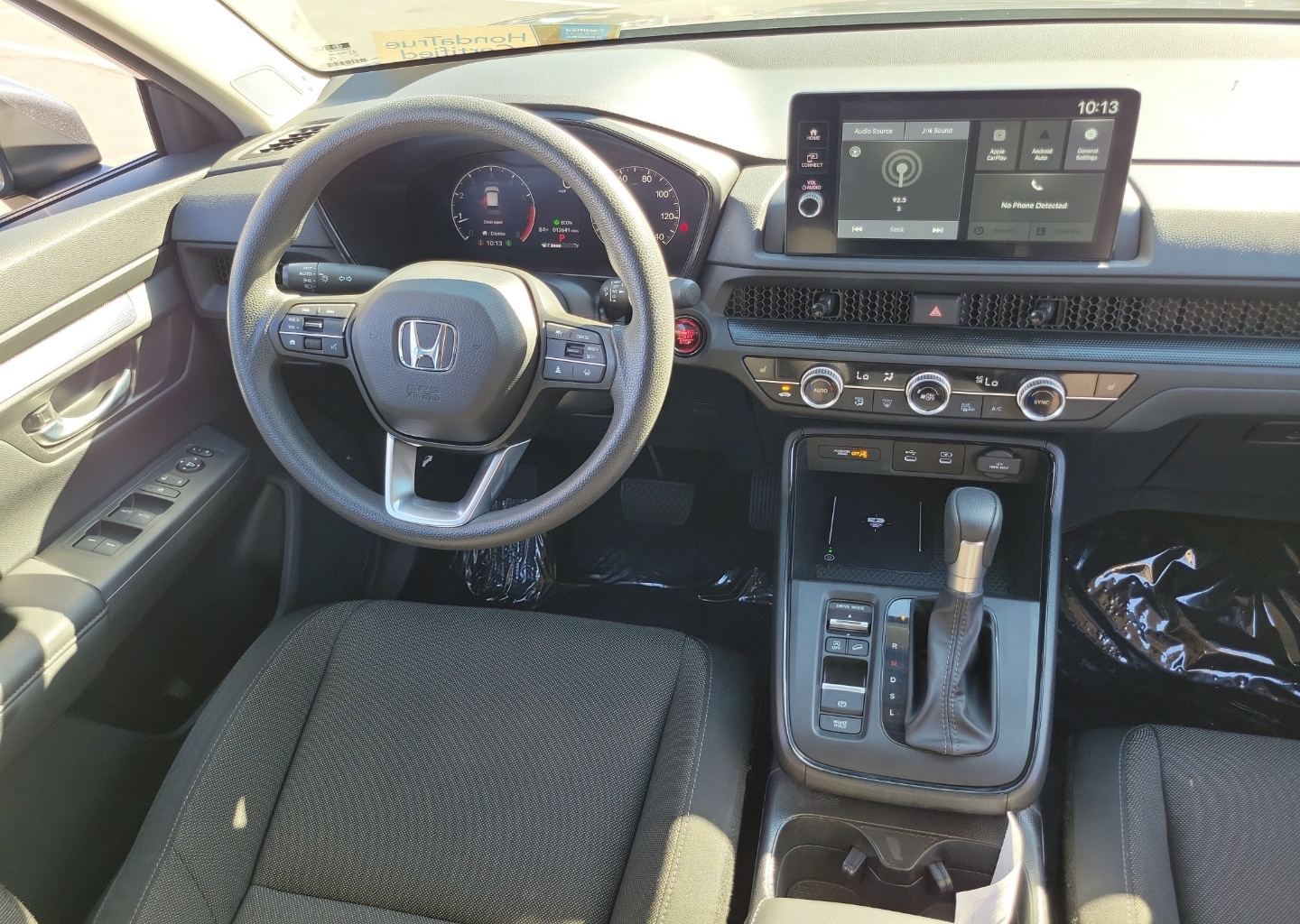 2026 Honda CR-V EX - Photo 11