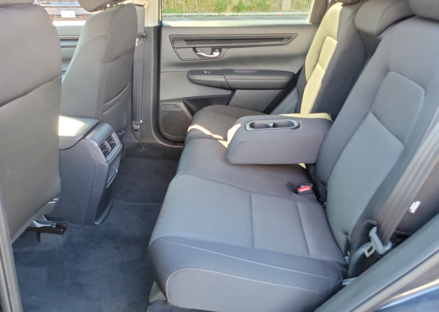 2026 Honda CR-V EX - Photo 13