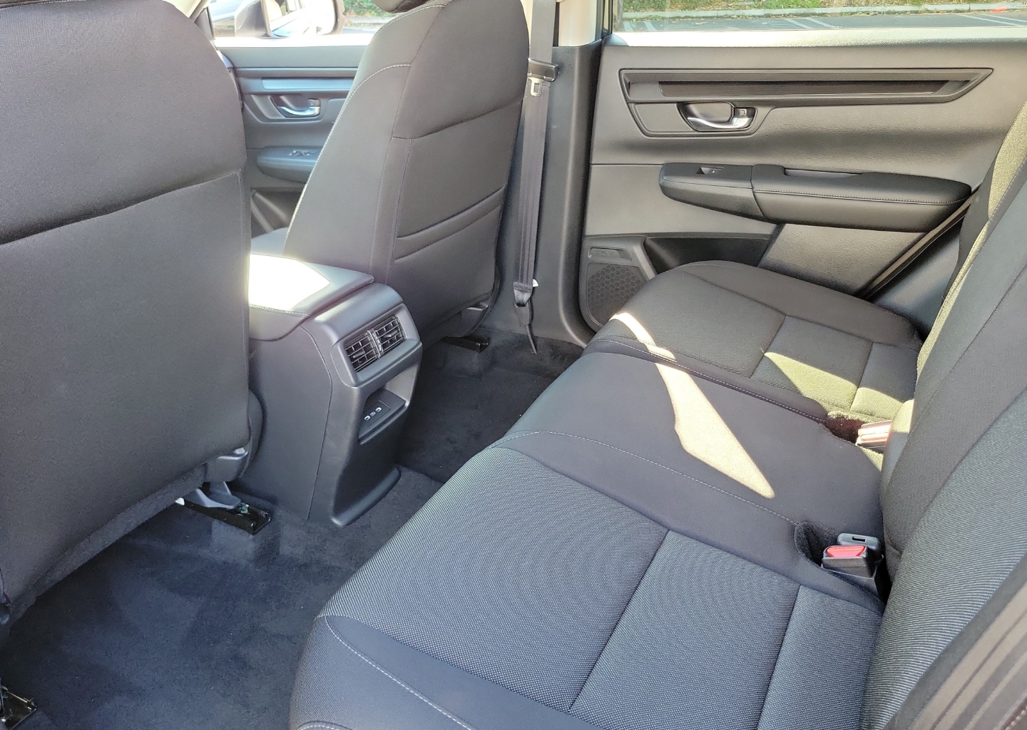 2026 Honda CR-V EX - Photo 14