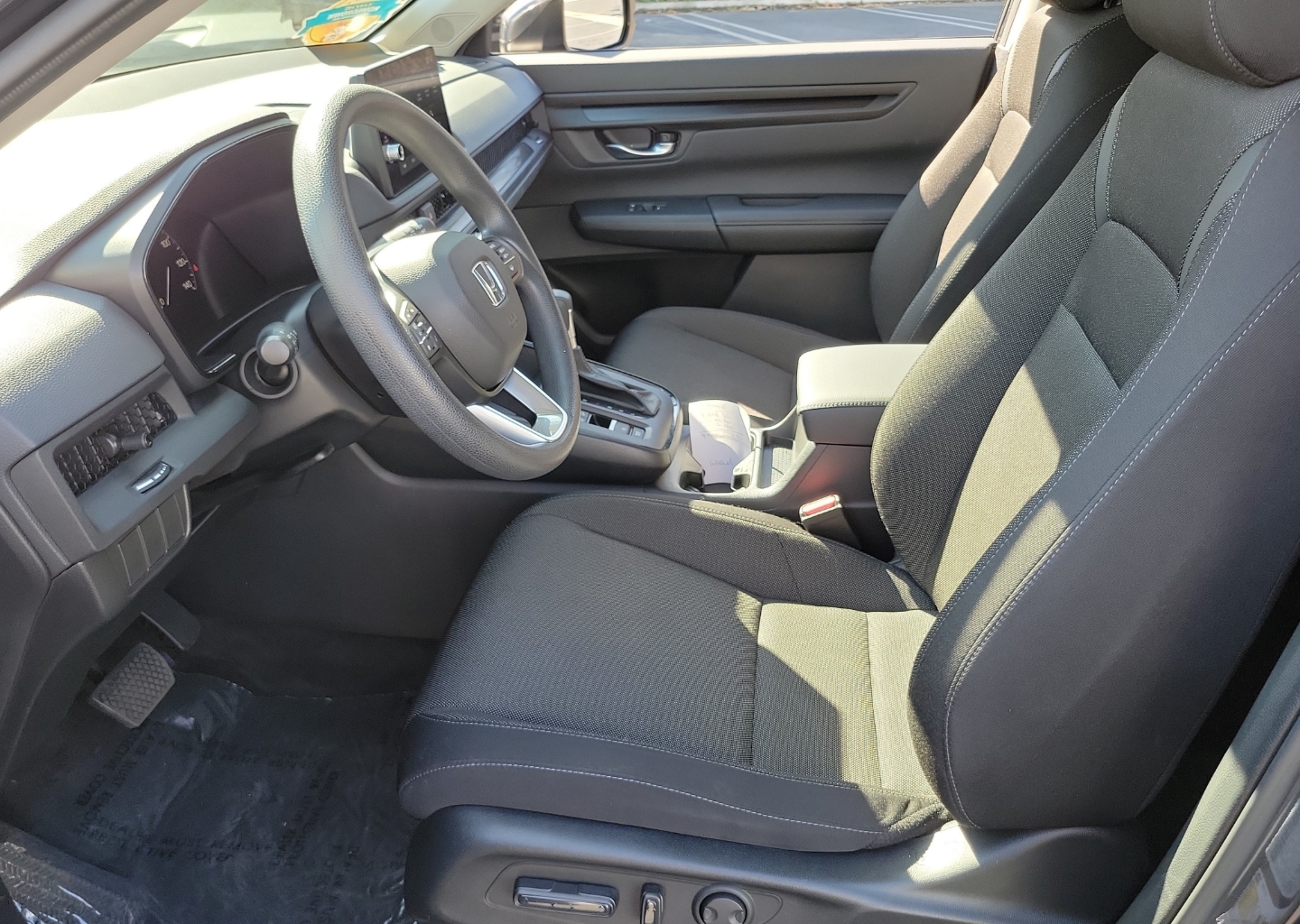 2026 Honda CR-V EX - Photo 17