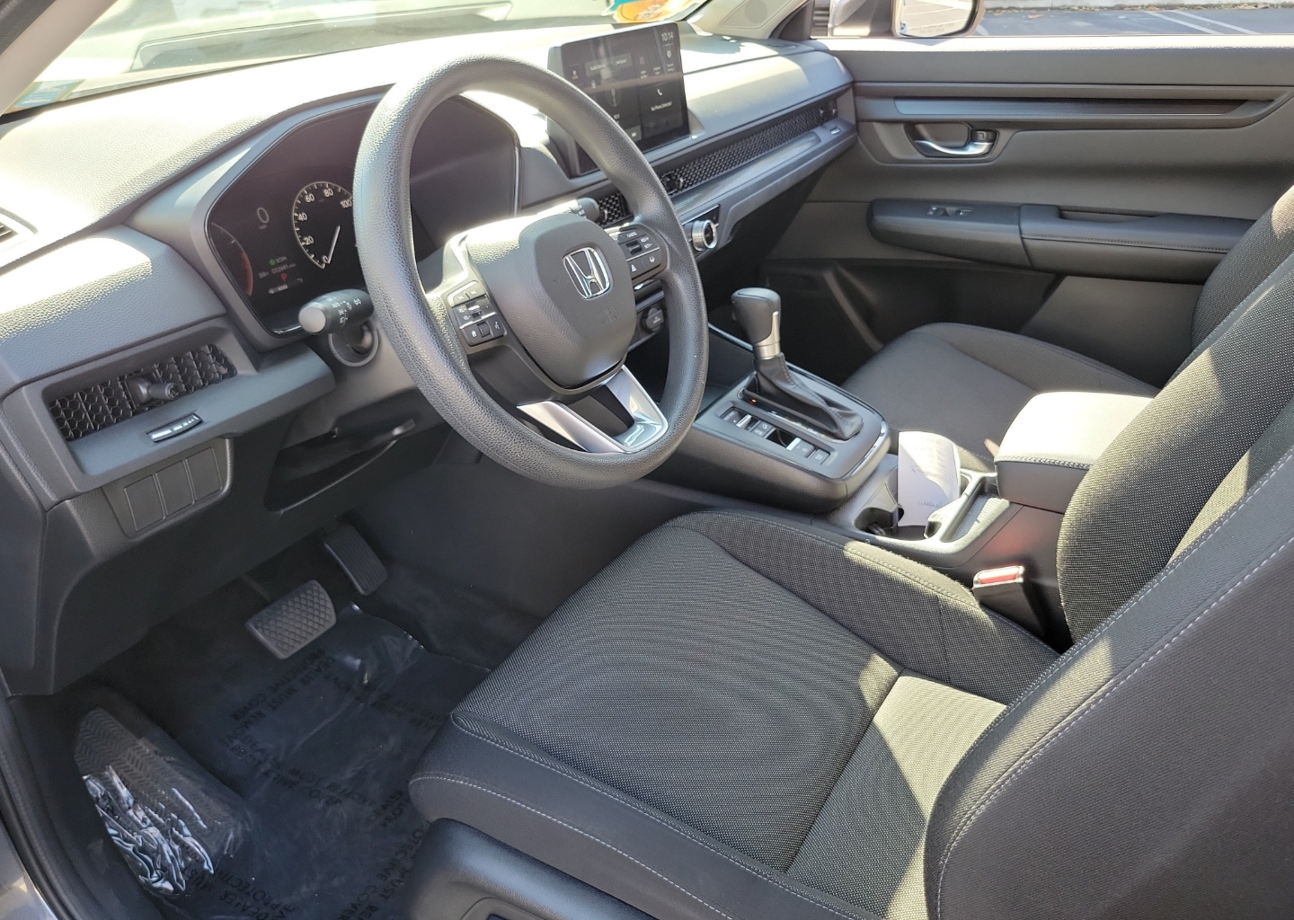 2026 Honda CR-V EX - Photo 18