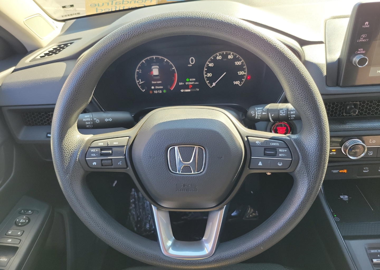 2026 Honda CR-V EX - Photo 22