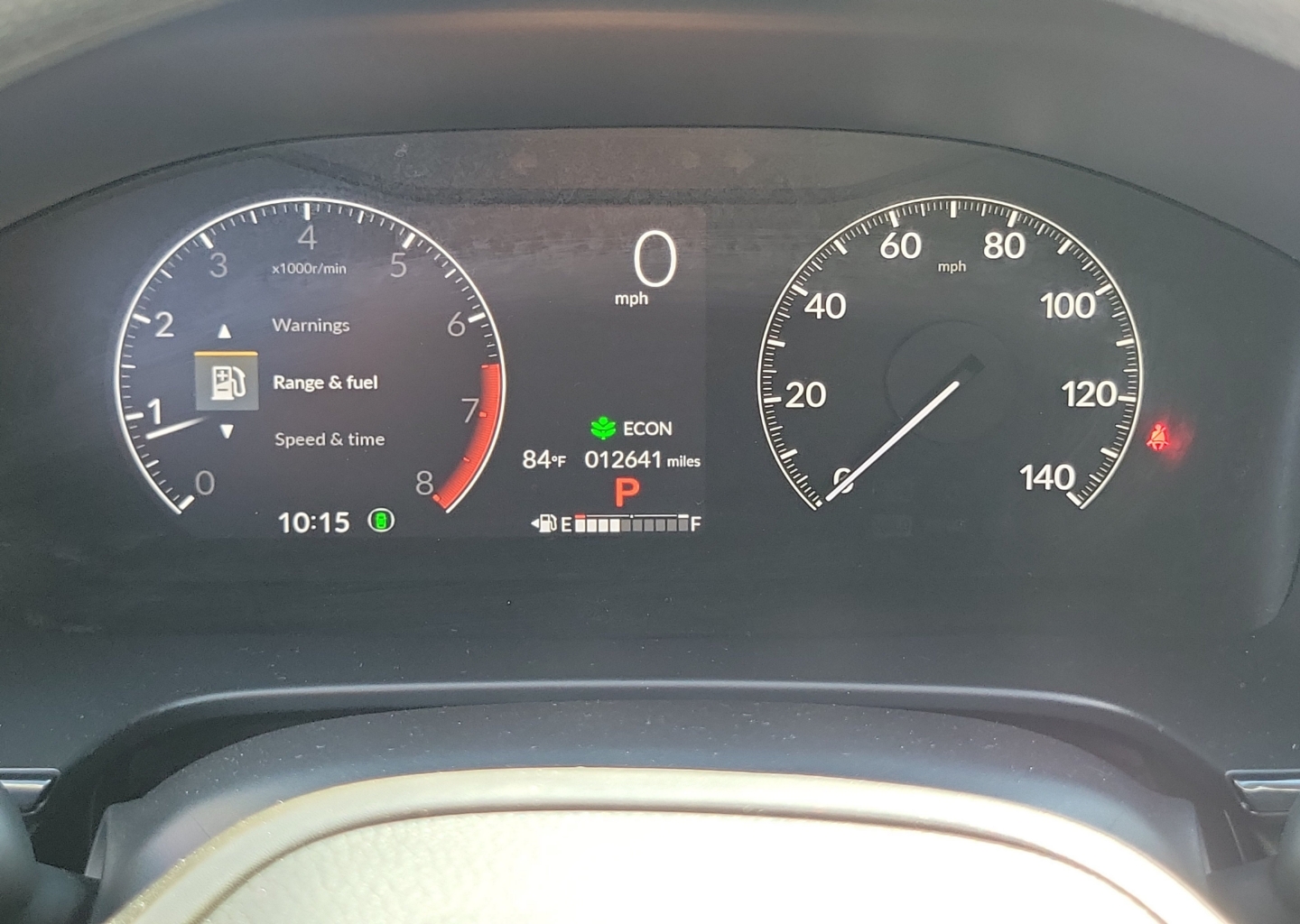 2026 Honda CR-V EX - Photo 25