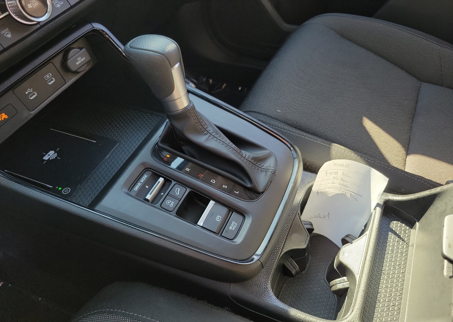 2026 Honda CR-V EX - Photo 30