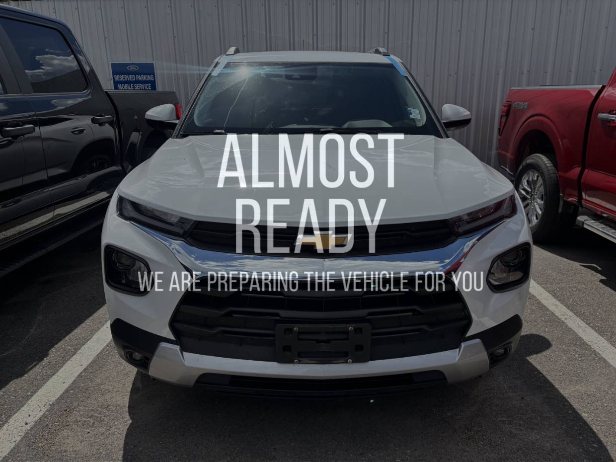 2023 Chevrolet TrailBlazer LT