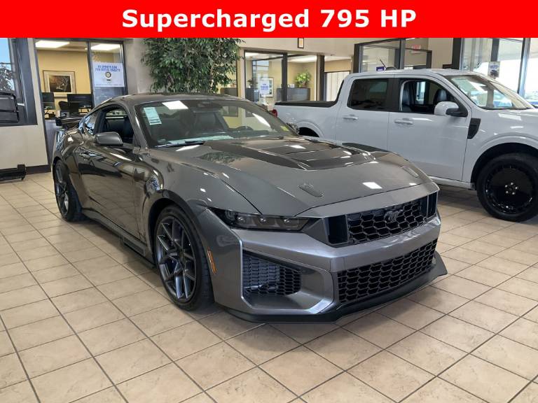 2026 Ford Mustang Dark Horse SC