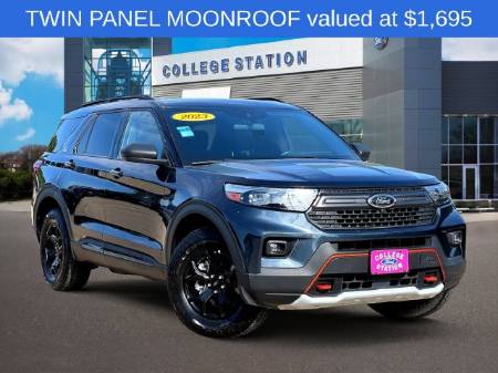 2023 Ford Explorer Timberline