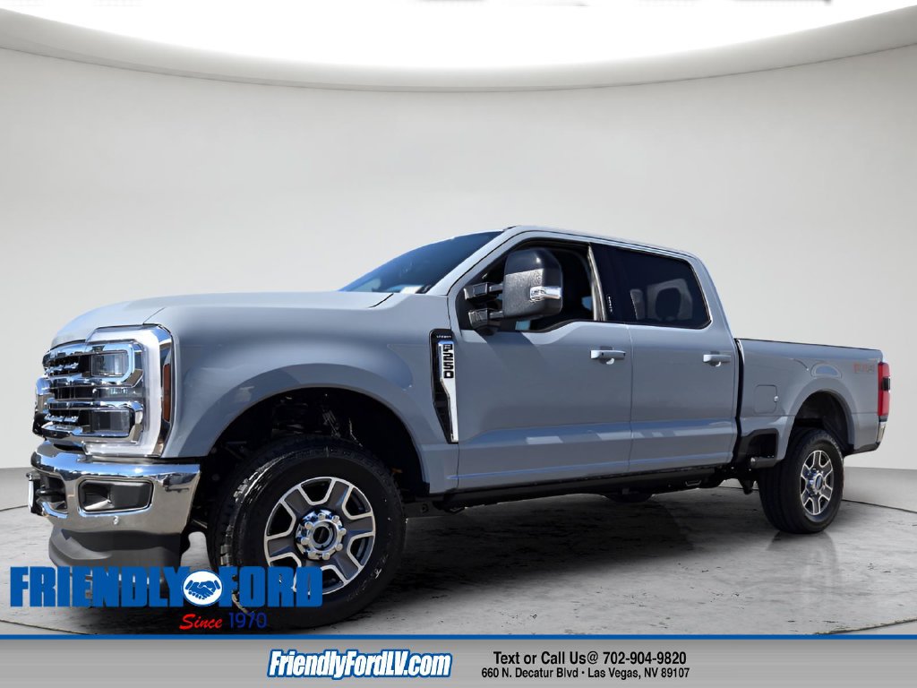 2027 Ford F-250SD LARIAT