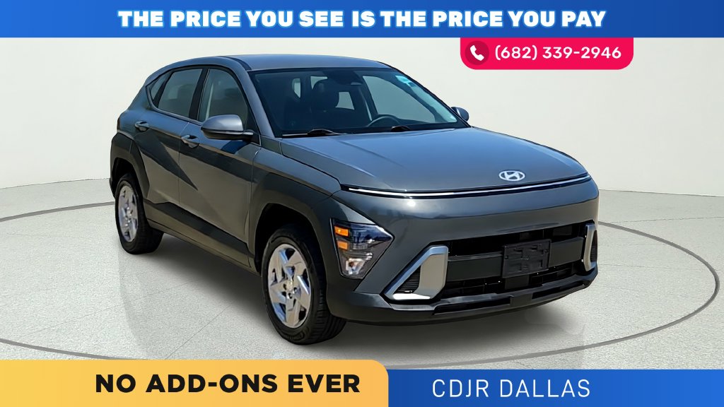 2024 Hyundai Kona