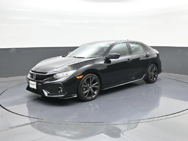 2018 Honda Civic Hatchback