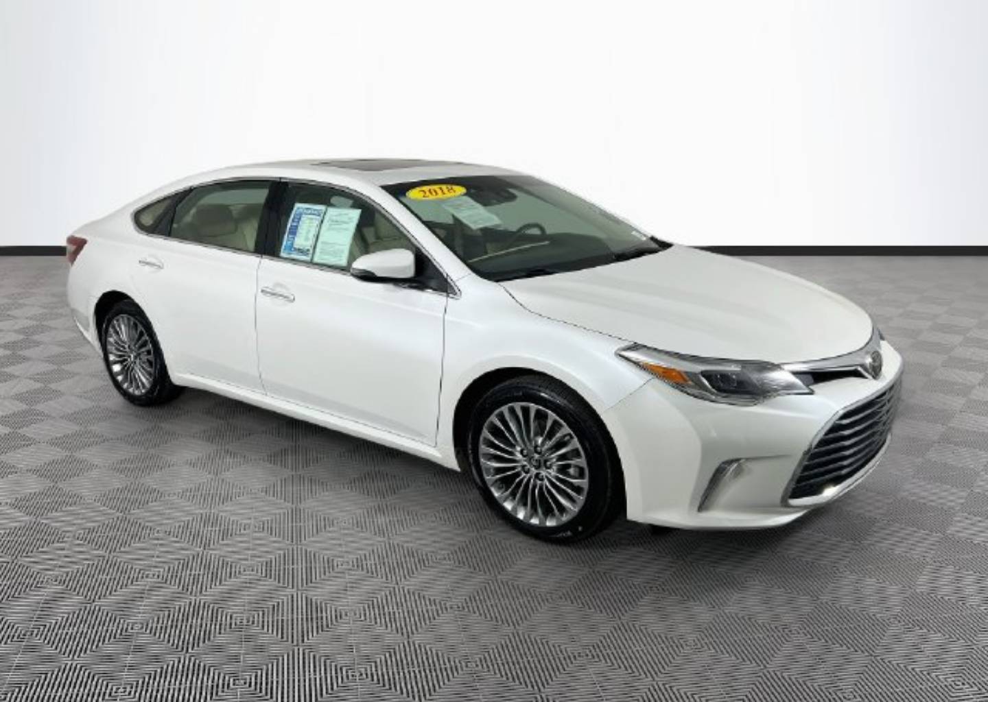2018 Toyota Avalon