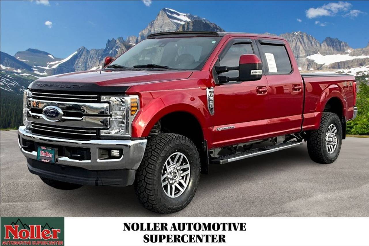 2019 Ford F-350 Super Duty
