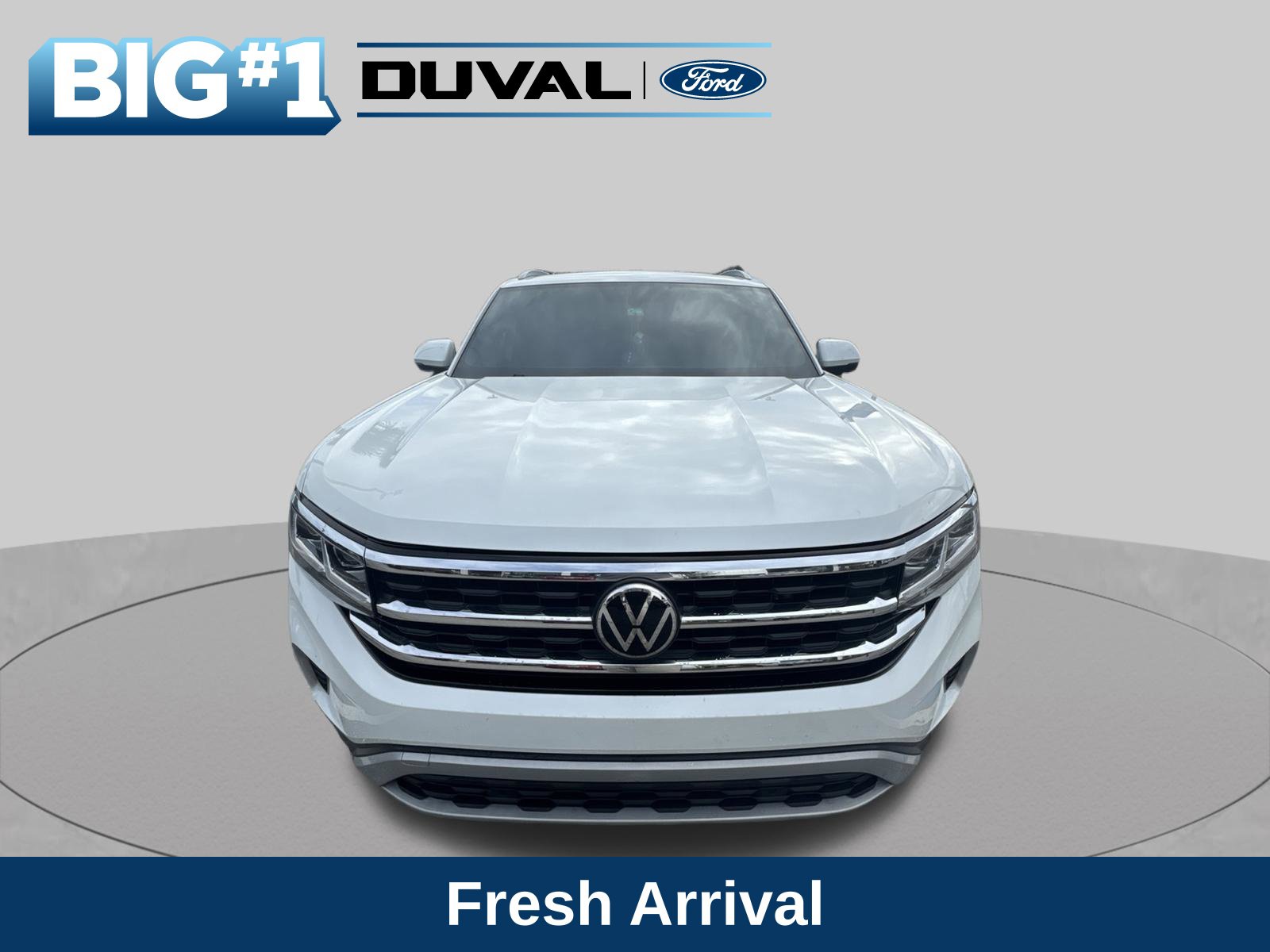 2022 Volkswagen Atlas Cross Sport 2.0T SE w/Technology